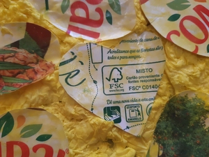 Símbolo FSC.