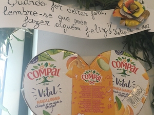 O Coração Amarelo