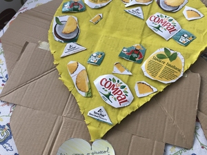 Elaborando a composição