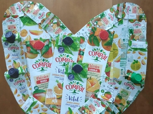 "Coração Amarelo"- Rafael 2º ano (Este trabalho foi realizado em casa, no período de quarentena e enviado).