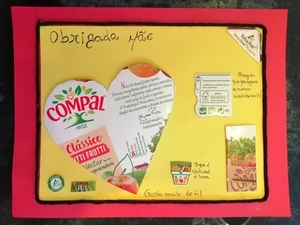 Outra obra de arte concluída!