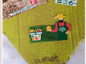 Detalhe do Símbolo FSC.