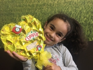 O Coração de Mãe é Amarelo!