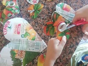 Tentativas de rentabilização das embalagens