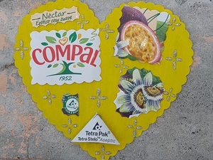 Trabalho final - No dia da mãe o coração é amarelo