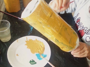 Processo: pintura