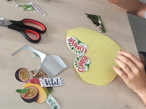 Ainda estávamos a pensar, a projetar...mas vamos lá chegar!