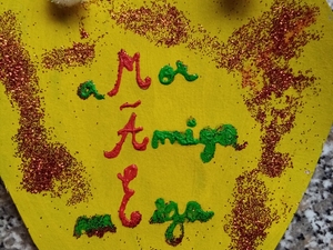 Dia da Mãe - EB Luso - turma L-2A - Maria João