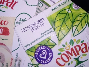 Símbolo Tetra Pak