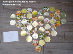 A "matriz" do nosso coração...