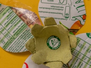 Material Tetra Pak usado