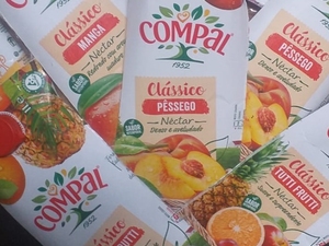 Coração amarelo Gonçalo ( símbolo tetra pak)