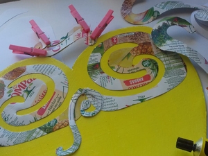Colagem!