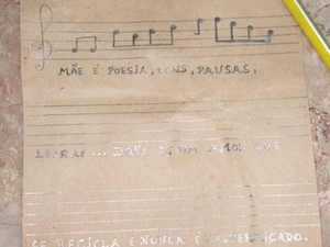 Mensagem dedicada às mães