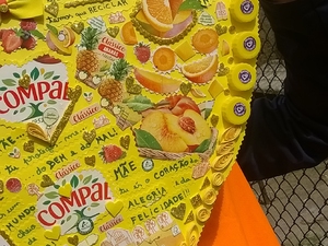 Pormenor lado direito
