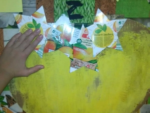 Coração Amarelo -3.construção