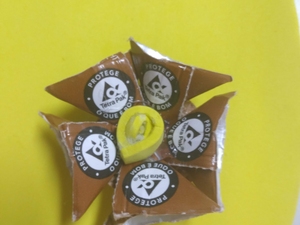 Flor Tetra Pak