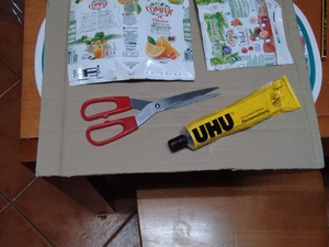 Materiais usados na construção