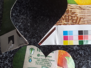 Emblagem Tetra Pak Compal