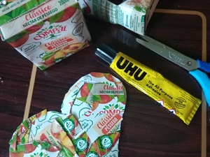 Reutilização de materiais