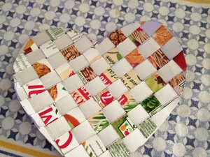 Produto final - Coração
