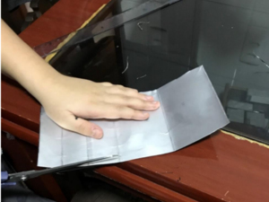 Elaboração do trabalho