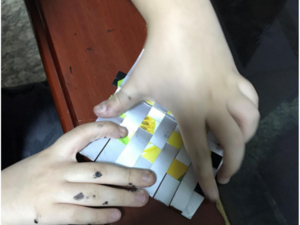 Elaboração do trabalho