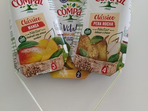"Um coração 100% reciclavel"