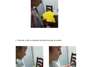 Trabalho da Ana a mostrar as vàrias fases do trabalho. [2]
