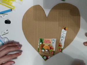 Tarefa a cumprir - preparação do material necessário.